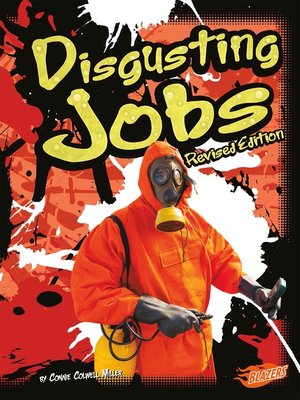 cover image of Disgusting Jobs